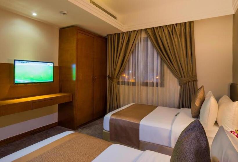 Полулюкс Повышенной Комфортности, Boudl Al Qasr