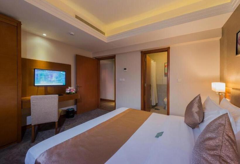 Люкс Superior, Boudl Al Qasr