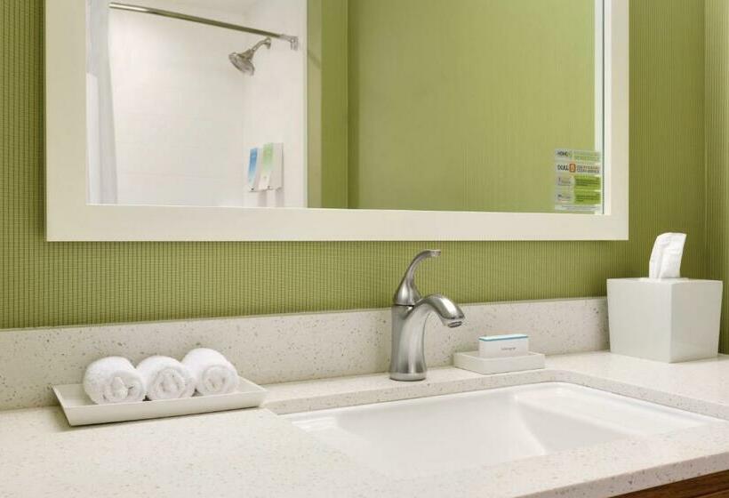 Люкс Адаптированный для Инвалидов, Home2 Suites By Hilton Stillwater