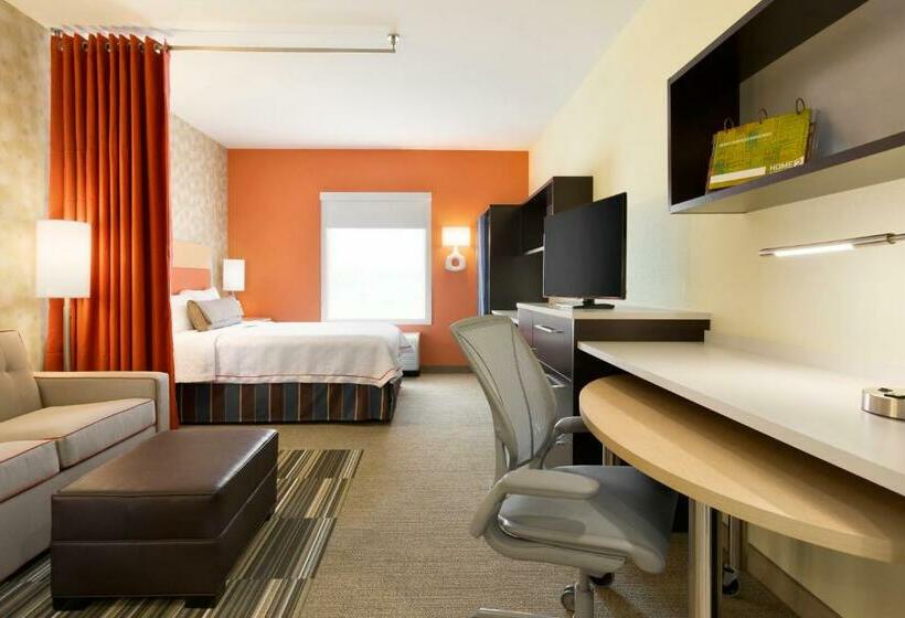 Студия Стандарт, Home2 Suites By Hilton Stillwater