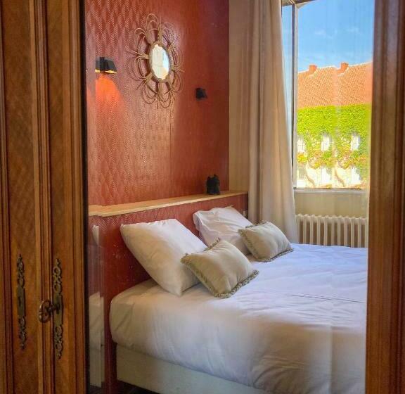 Номер Deluxe, Hostellerie Du Chateau