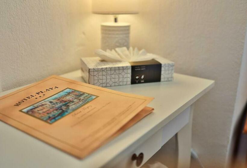 스탠다드 룸, Hôtel Playa