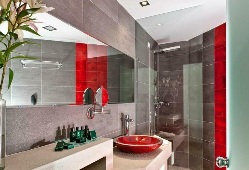 Номер Deluxe, Kalavrita Canyon Hotel & Spa