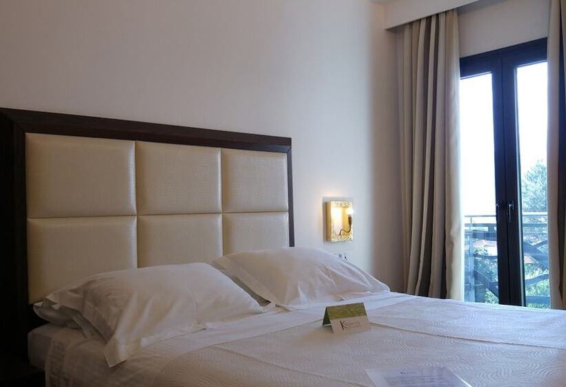 Номер Стандарт, Kalavrita Canyon Hotel & Spa
