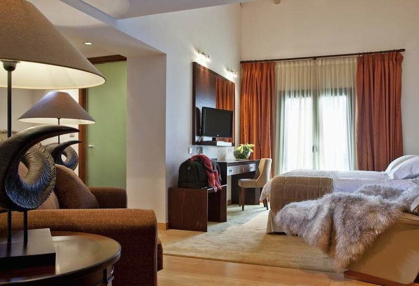 Номер Superior, Kalavrita Canyon Hotel & Spa