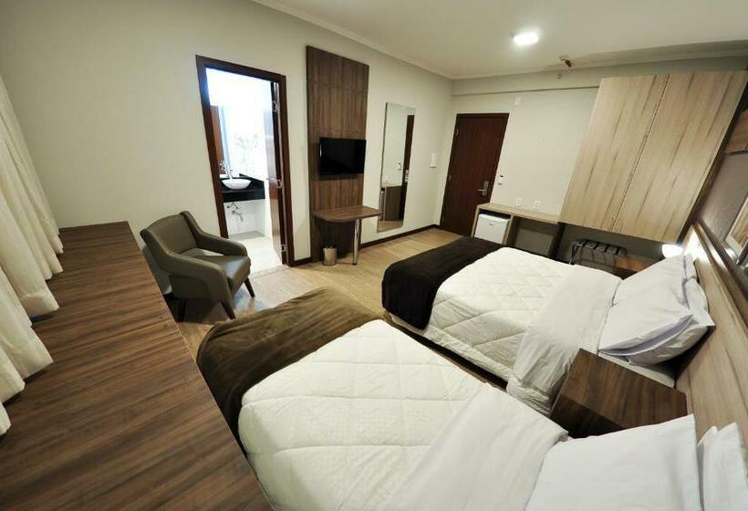 디럭스 룸, Klein Ville Sao Leopoldo