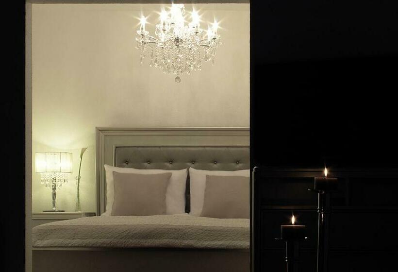 Апартаменты 1 Спальня, Milford Suites Budapest