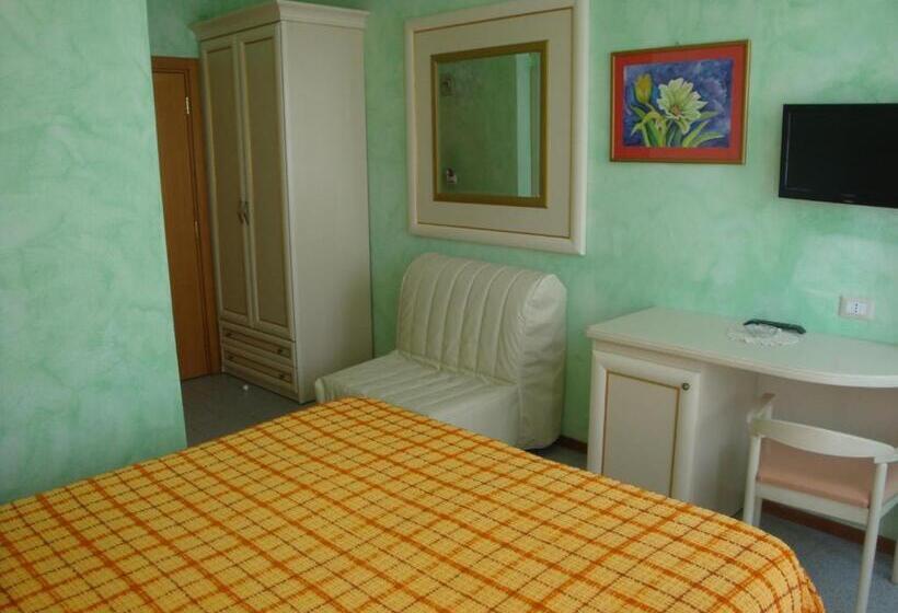 Quarto Triplo Estandar, Prestigio