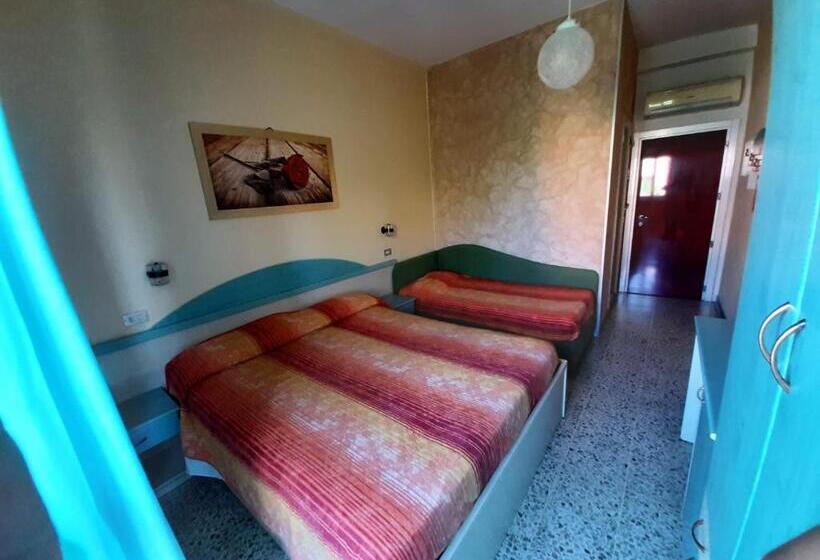 Quarto Triplo Estandar, Prestigio
