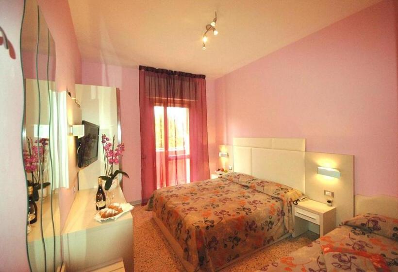 Quarto Deluxe, Prestigio
