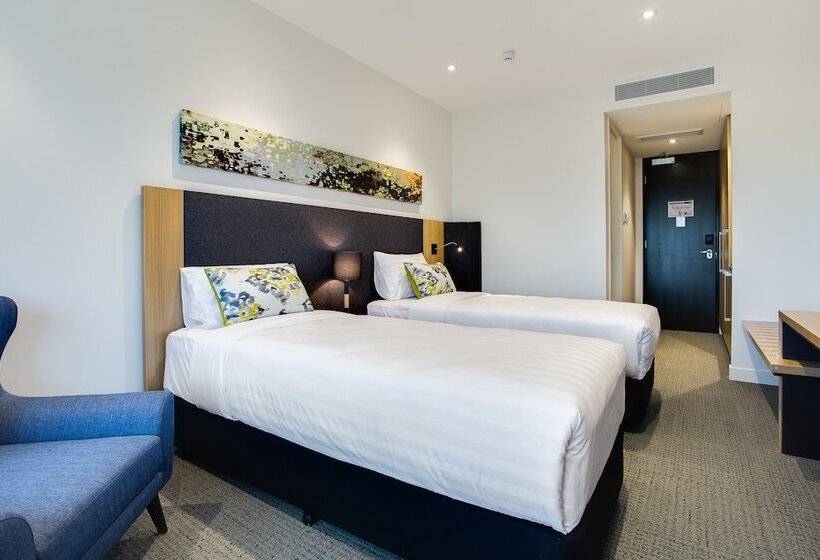 Номер Стандарт, Quality Hotel Rules Club Wagga