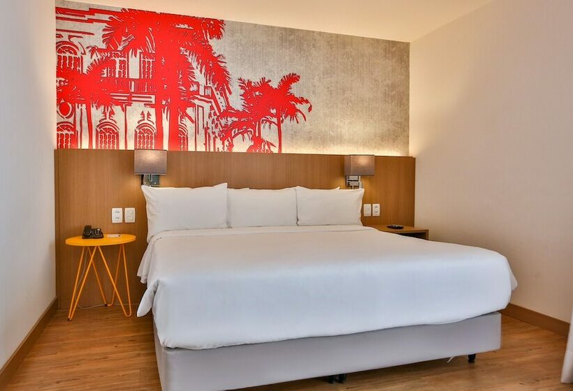 标准工作室, Radisson Red Campinas