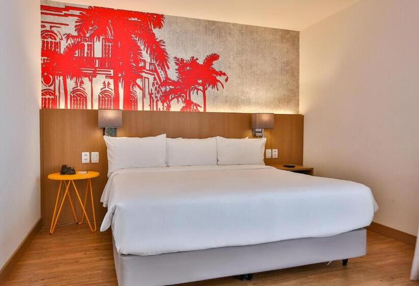 标准工作室, Radisson Red Campinas