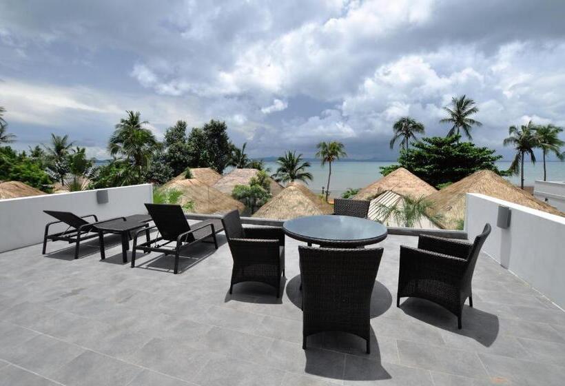 Апартаменты 1 Спальня Вид на Море, Serenity Resort Koh Chang
