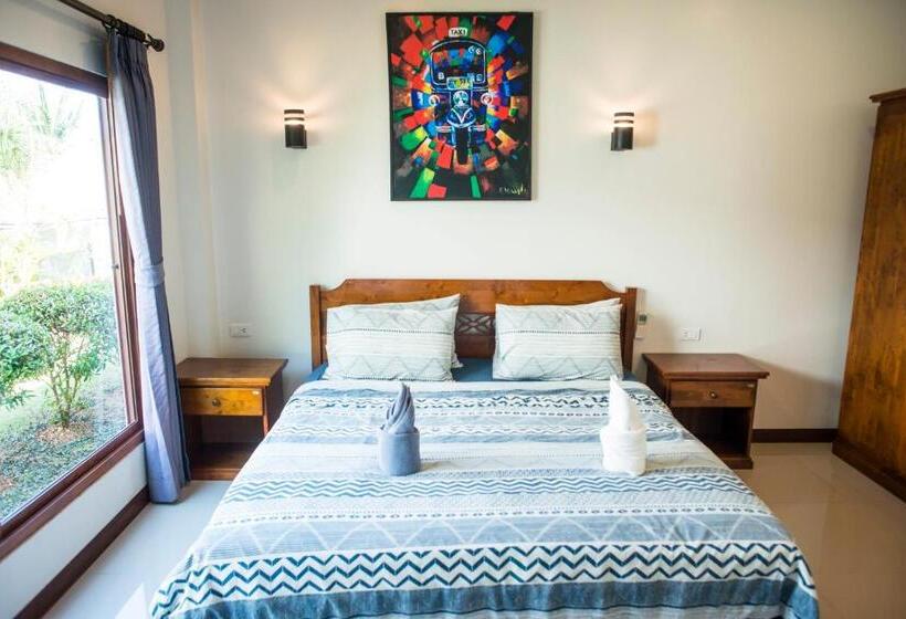 Вилла 2 Спальни, Serenity Resort Koh Chang