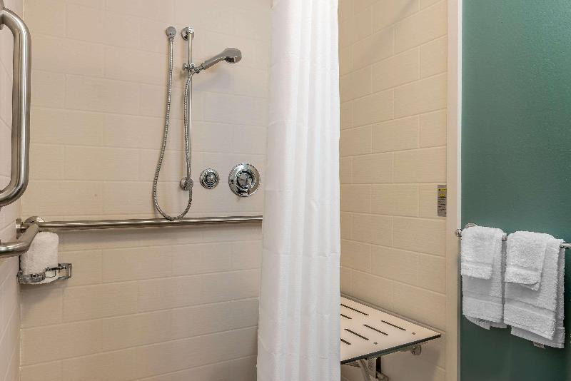 Стандартный Номер Кровать Кинг, Sleep Inn & Suites Cumberland