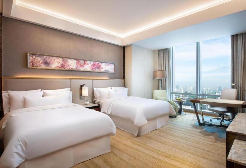 Номер Стандарт, The Westin Jakarta