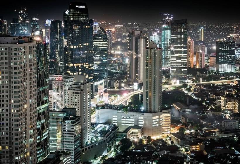 Номер Клуб, The Westin Jakarta