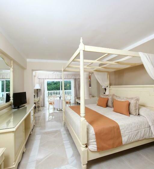 سوییت جونیور, Bahia Principe Grand Aquamarine - Adults Only - All Inclusive