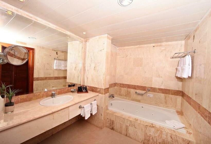 سوییت جونیور, Bahia Principe Grand Aquamarine - Adults Only - All Inclusive