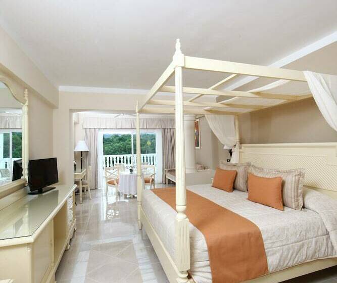 سوییت جونیور سوپریور, Bahia Principe Grand Aquamarine - Adults Only - All Inclusive