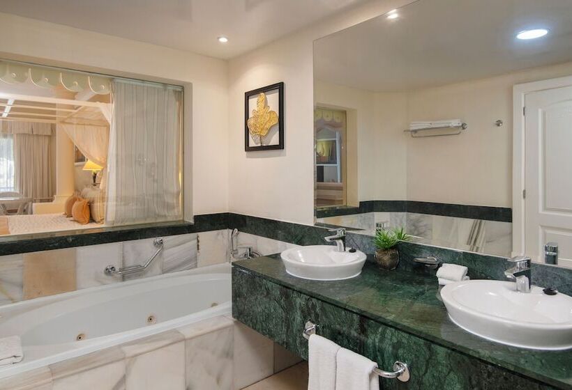 سوییت جونیور سوپریور, Bahia Principe Grand Aquamarine - Adults Only - All Inclusive