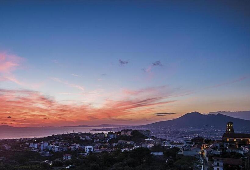 Номер Superior Вид на Море, San Lorenzo   Boutique Hotel & Spa