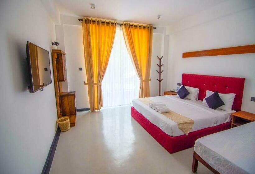 Трехместный Номер Комфорт, Serenemo Eco Resort
