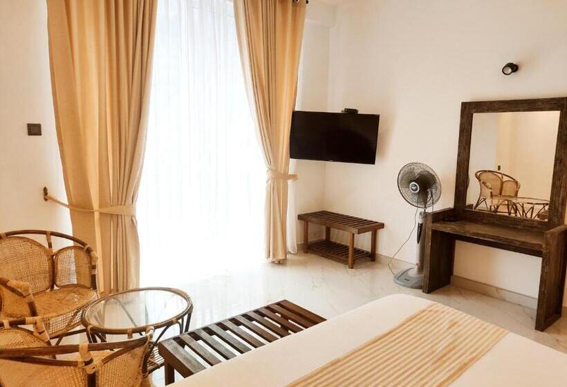 Номер Deluxe, Serenemo Eco Resort