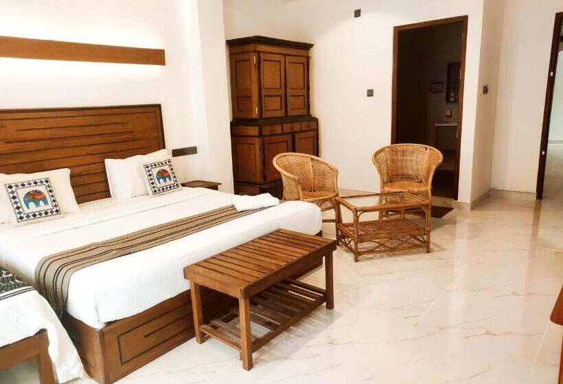 Трехместный Номер Комфорт, Serenemo Eco Resort
