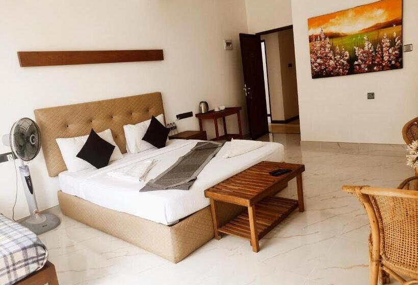 Трехместный Номер Комфорт, Serenemo Eco Resort