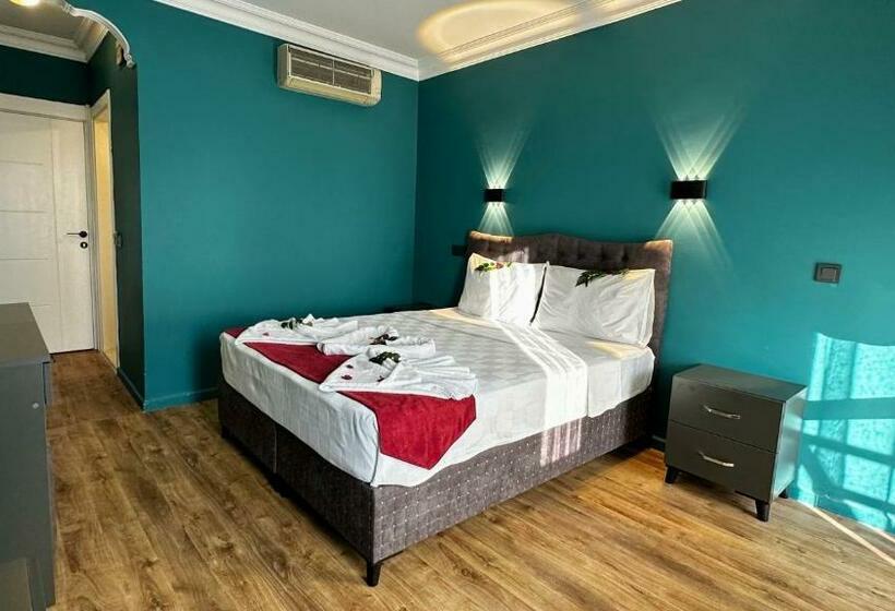 스탠다드 룸, Sunlight Otel Fethiye