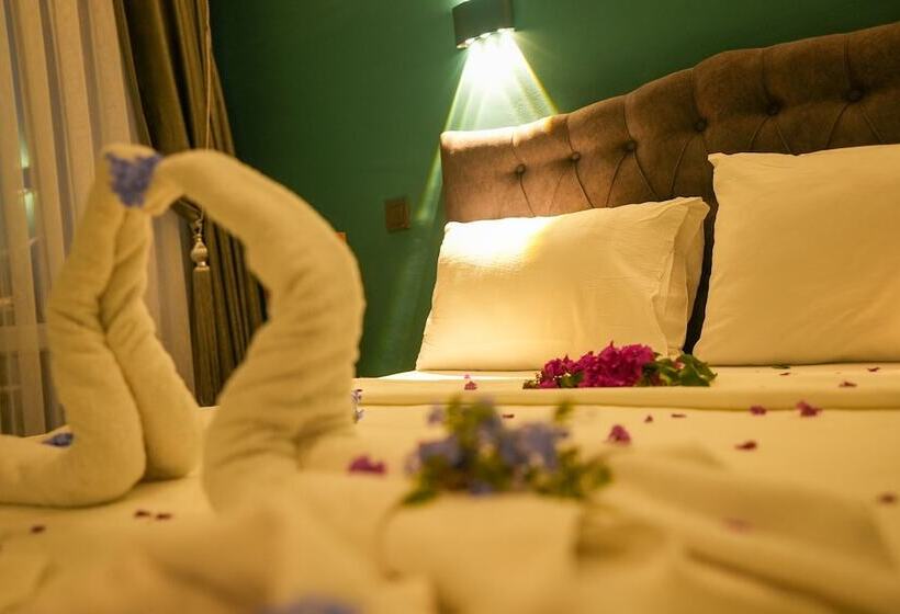스탠다드 룸, Sunlight Otel Fethiye