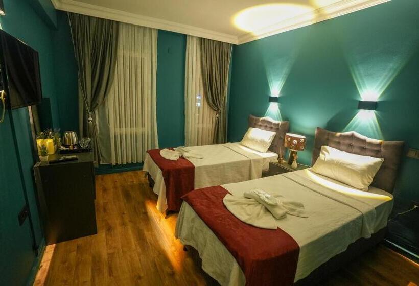 스탠다드 룸, Sunlight Otel Fethiye
