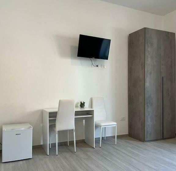 Номер Deluxe, Central Rooms Posada