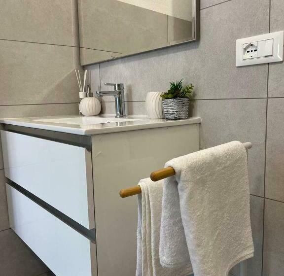 Номер Deluxe, Central Rooms Posada
