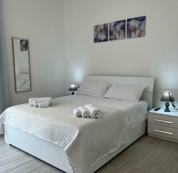 Номер Стандарт с Балконом, Central Rooms Posada