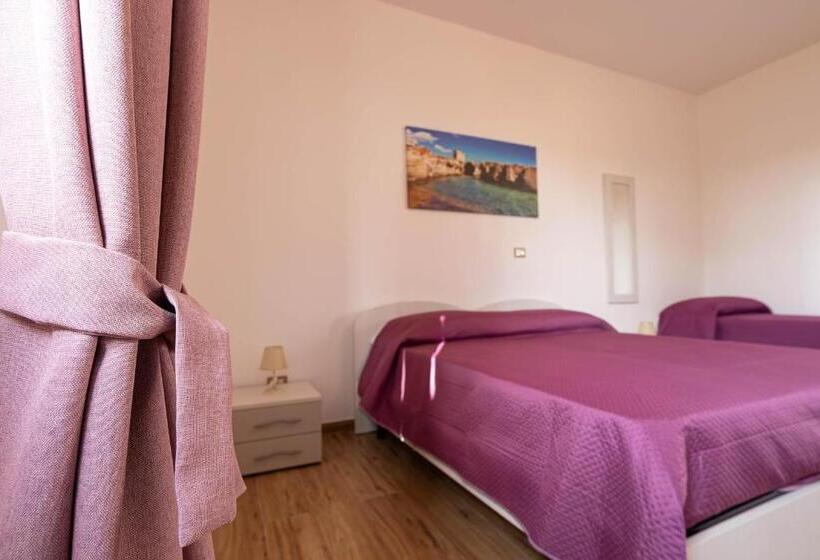 Семейный Номер, Borgo Specchia Natural Resort