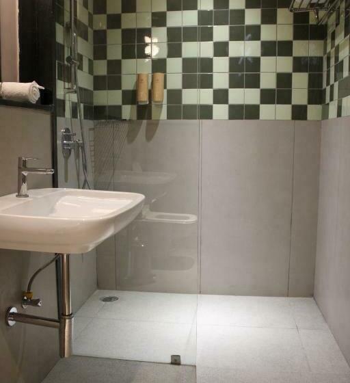 带阳台的豪华间, Kshemavana The Wellness Retreat