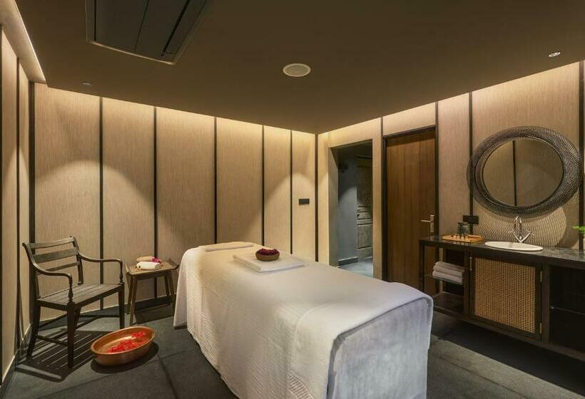 套房带园景, Kshemavana The Wellness Retreat