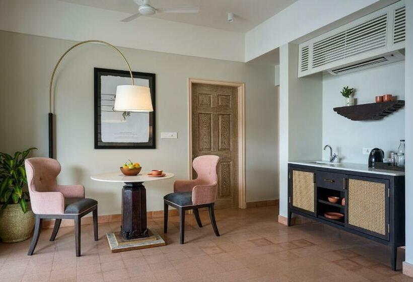 带花园景观的标准洋房, Kshemavana The Wellness Retreat
