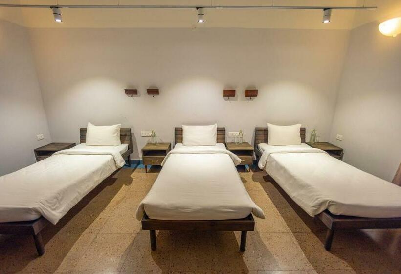 豪华房间, Kshemavana The Wellness Retreat