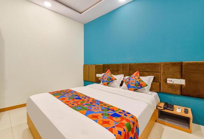 Номер Deluxe, Fabhotel Sky Palace