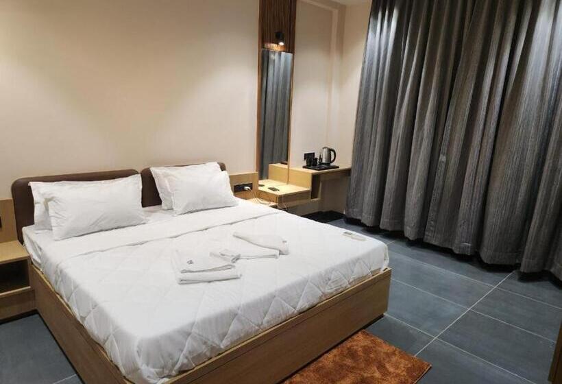 Номер Deluxe, Roccia Hill Resort