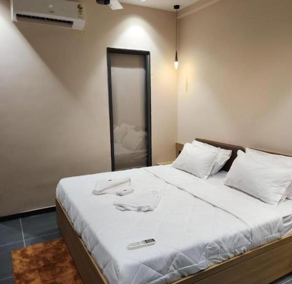 Номер Deluxe, Roccia Hill Resort