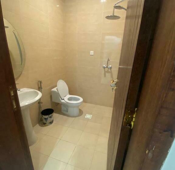 Люкс 2 Спальни, دارك للوحدات السكنية