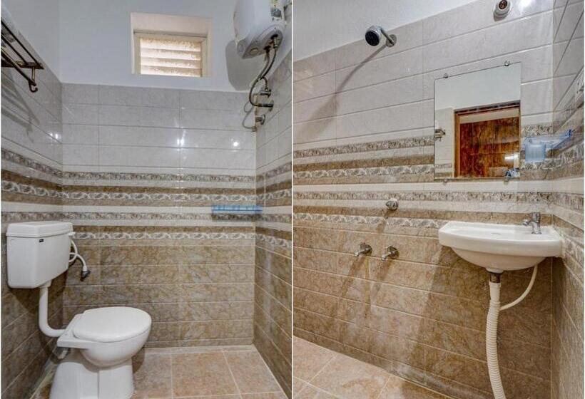 חדר סטנדרט, Collection O Shree Balaji Hospitality Services