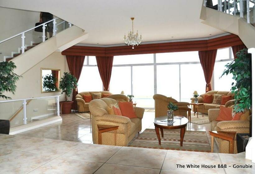 Номер Deluxe, The White House Guesthouse
