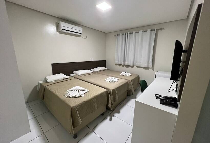 Номер Стандарт, Rill Hotel By Uchôa