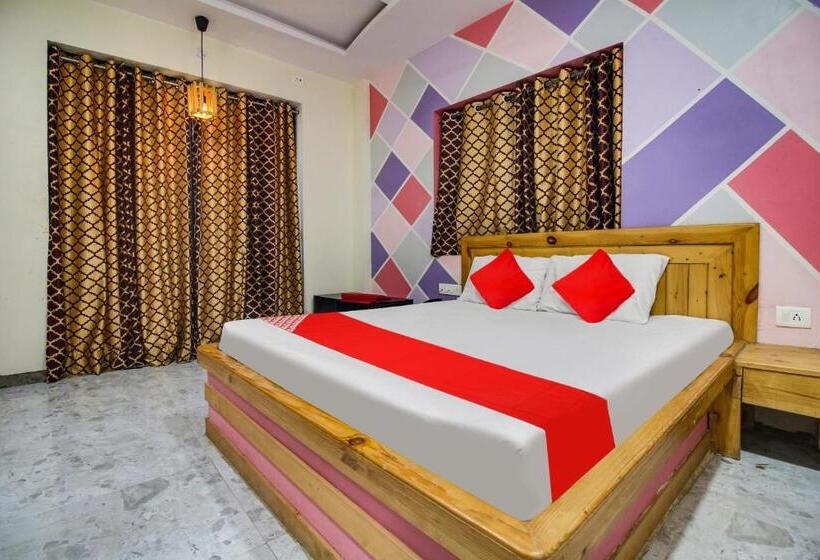 Трехместный Номер Deluxe, Oyo Flagship Hotel Unique Inn